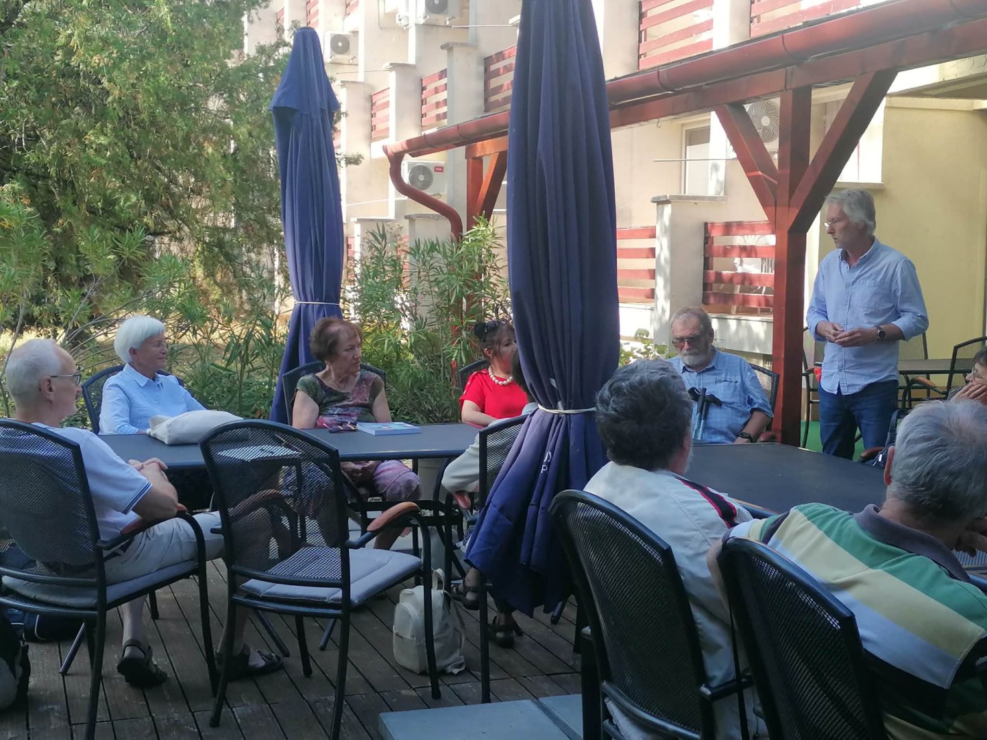 Évadnyitó Gránit Klub Balatonalmádiban